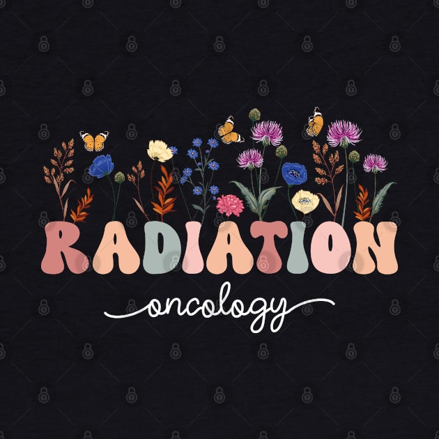 Radiation Oncology Nurse Funny Radiation Therapist by abdelmalik.m95@hotmail.com